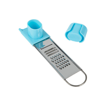 Multipurpose Garlic Grater & Presser Tool