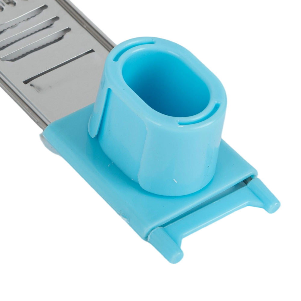 Multipurpose Garlic Grater & Presser Tool