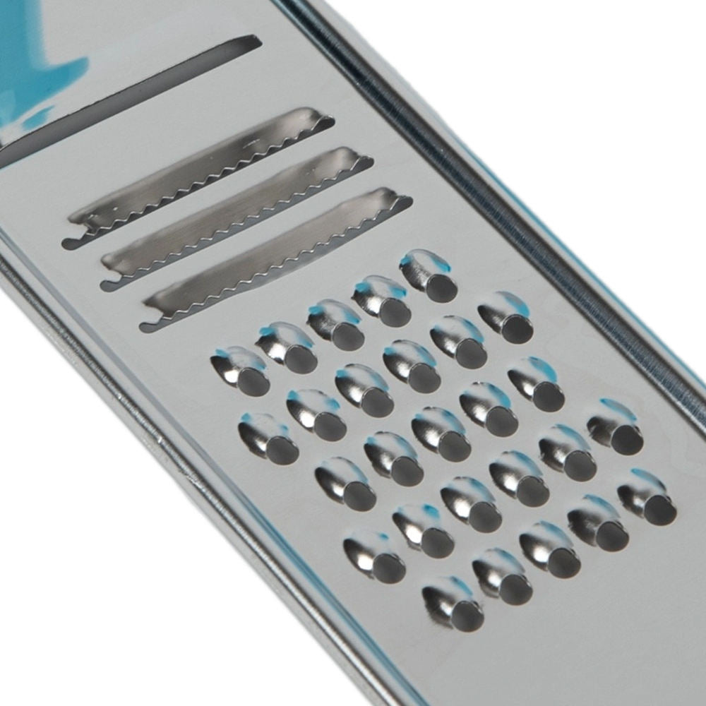 Multipurpose Garlic Grater & Presser Tool