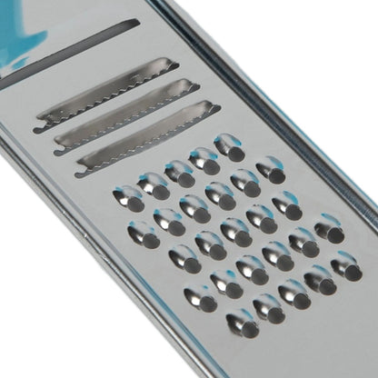 Multipurpose Garlic Grater & Presser Tool