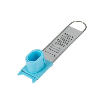 Multipurpose Garlic Grater & Presser Tool