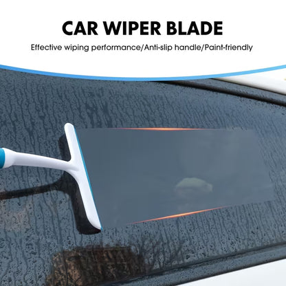Multipurpose Window Glass Squeegee – Bathroom, Kitchen & Car Cleaning Tool