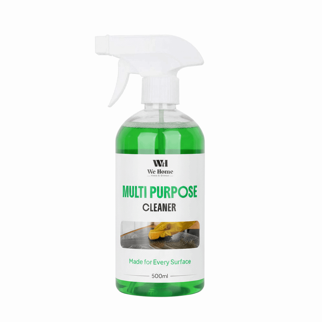 WeHome Complete Kitchen Cleaning Bundle – Grease, Multi-Purpose & Stain Removers