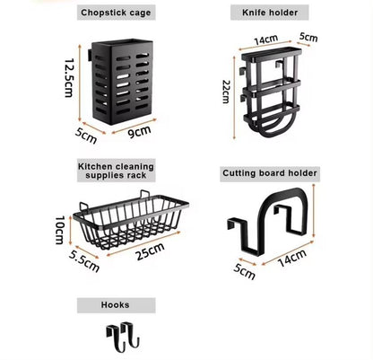 Over Sink Kitchen Dish Drainer Rack – Drying & Storage Cabinet