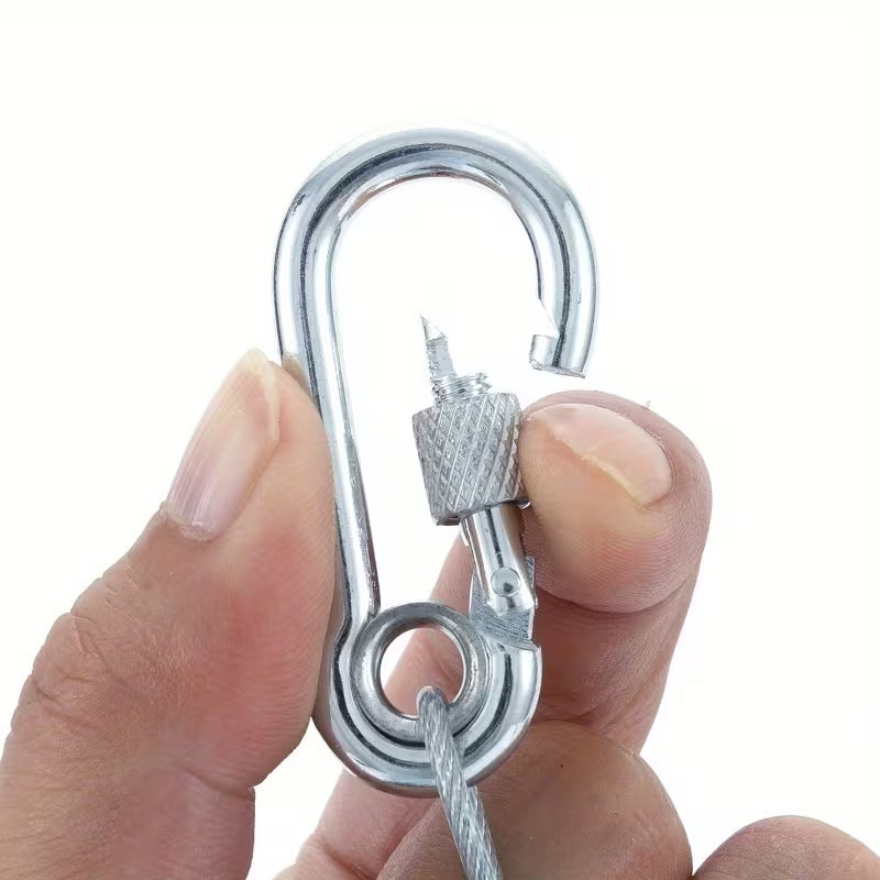 Stainless Steel PVC Coated Clothesline – Heavy-Duty Rust-Resistant Drying Wire