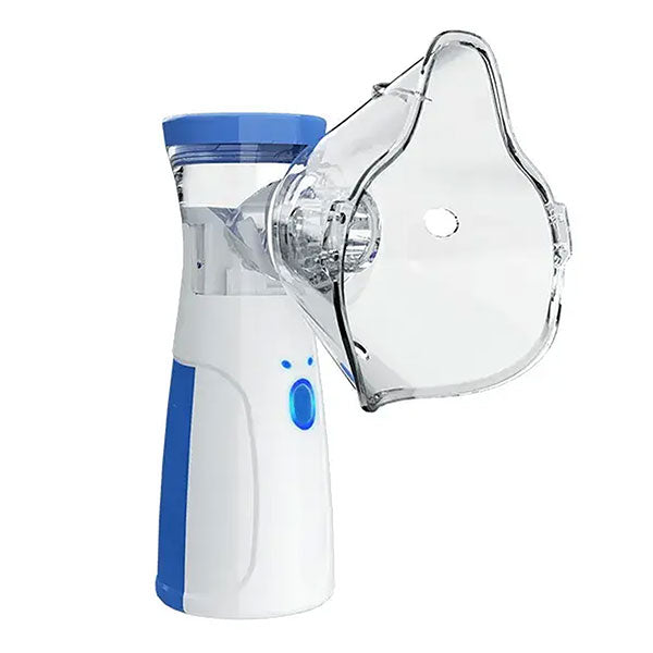 Portable Mesh Nebulizer Inhaler