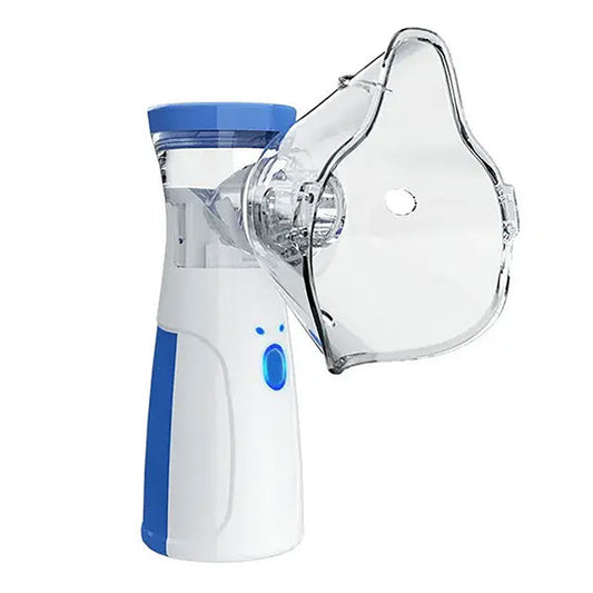 Portable Mesh Nebulizer Inhaler