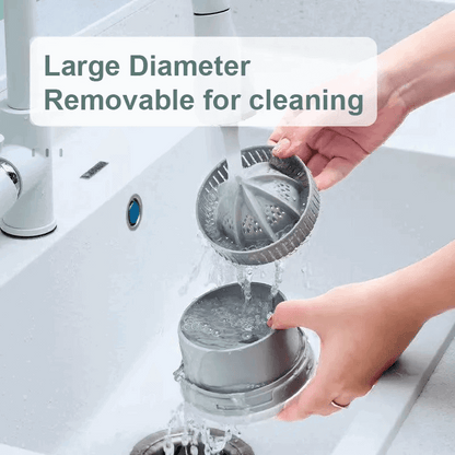 Portable Electric Citrus Juicer – USB Rechargeable 45W