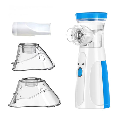 Portable Mesh Nebulizer Inhaler