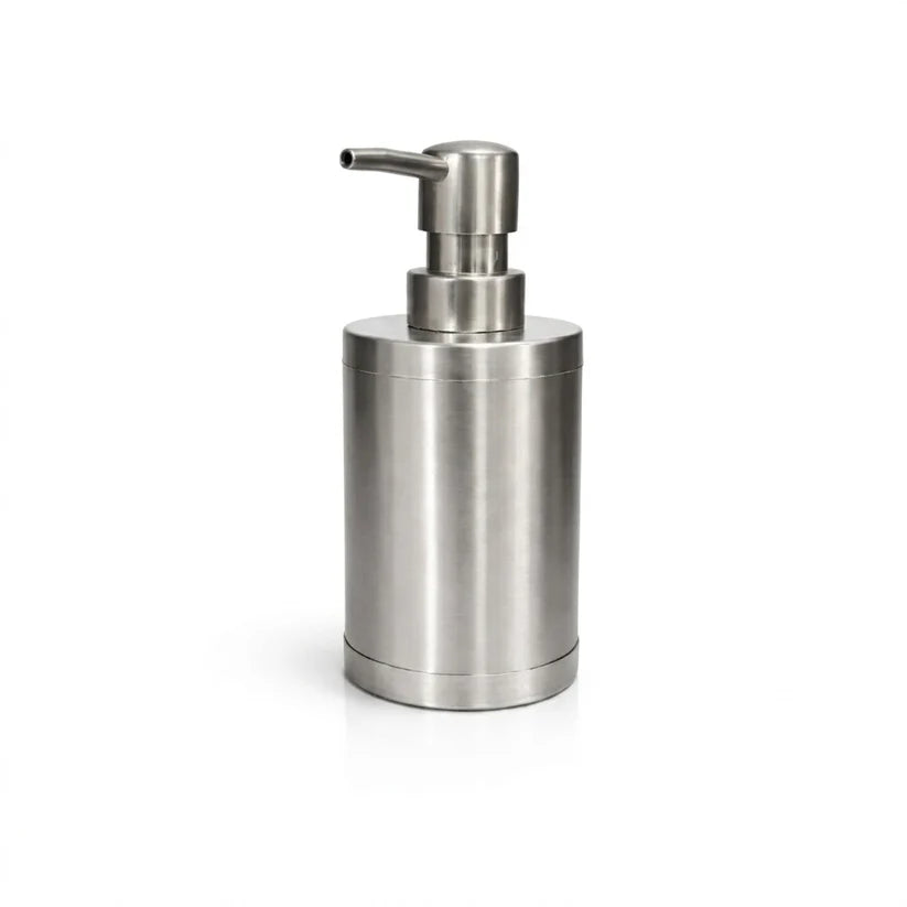 Premium Metal Soap Dispenser – Refillable Liquid Soap, Shampoo & Sanitizer Pump for Kitchen and Bathroom