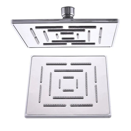 Premium Stainless Steel Bath Shower Head – High Pressure Handheld Shower