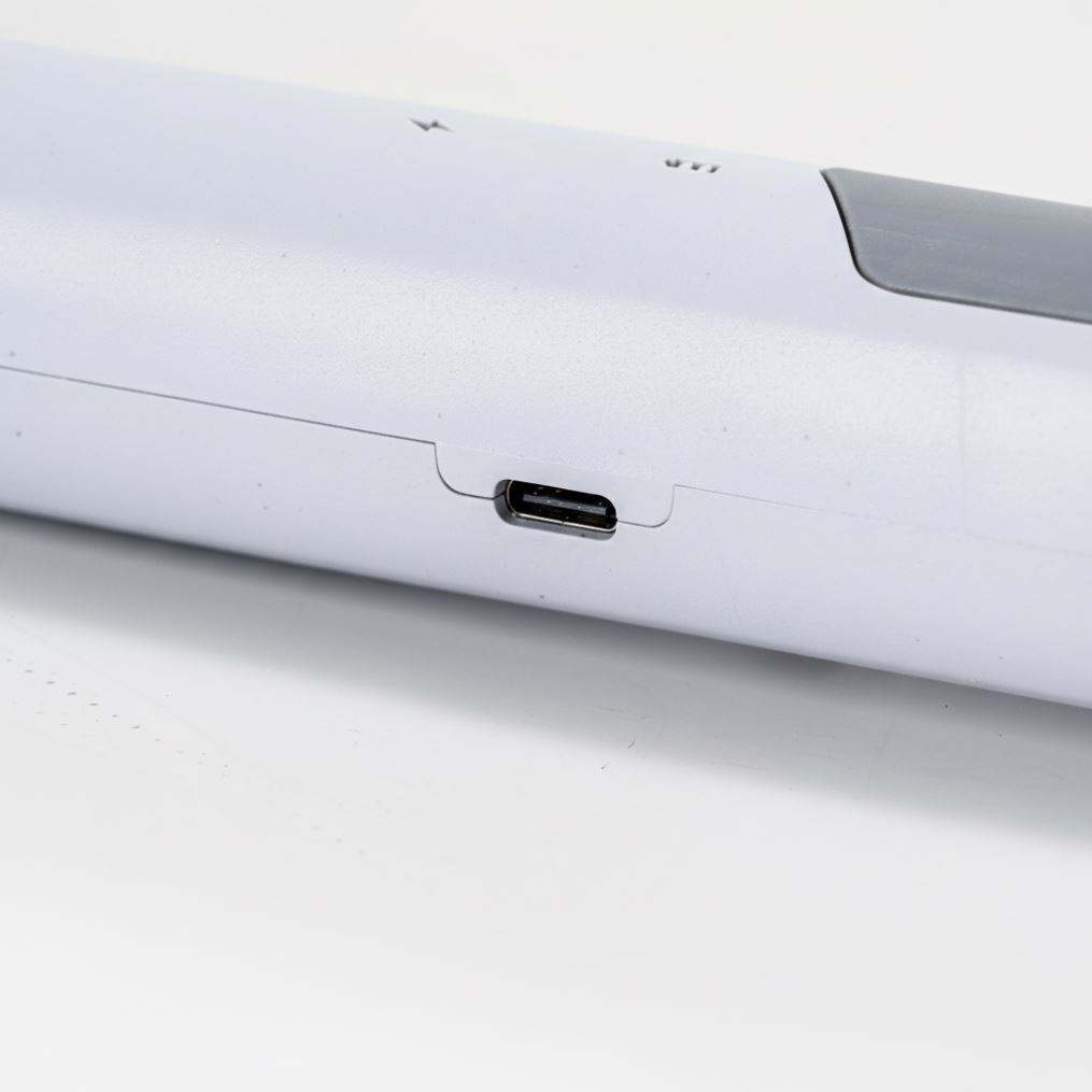 Rechargeable Electric Mosquito Racket USB Bug Zapper UV Light Insect Killer