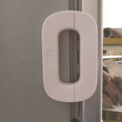 Refrigerator Safety Lock – Child Safety Fridge Lock