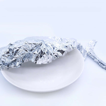 Reusable Aluminum Foil Food Cover Heat Insulation Food Preservation Cover for Kitchen Use