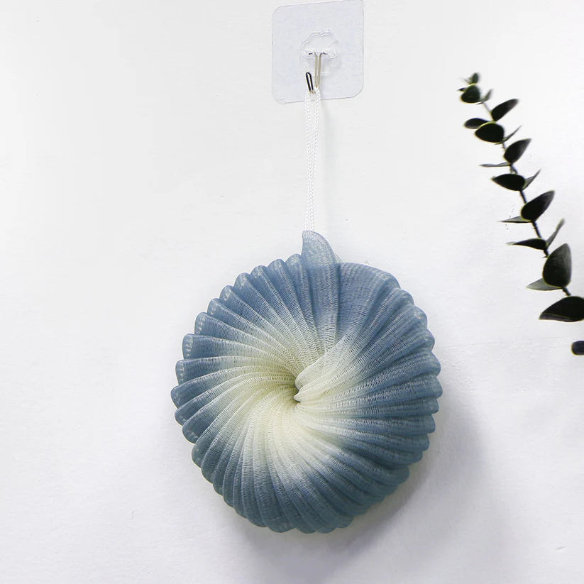 Soft Exfoliating Bath Loofah Sponge – Body Cleaning Shower Scrubber Bath Ball