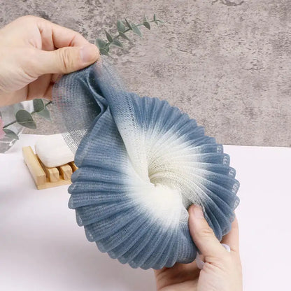 Soft Exfoliating Bath Loofah Sponge – Body Cleaning Shower Scrubber Bath Ball