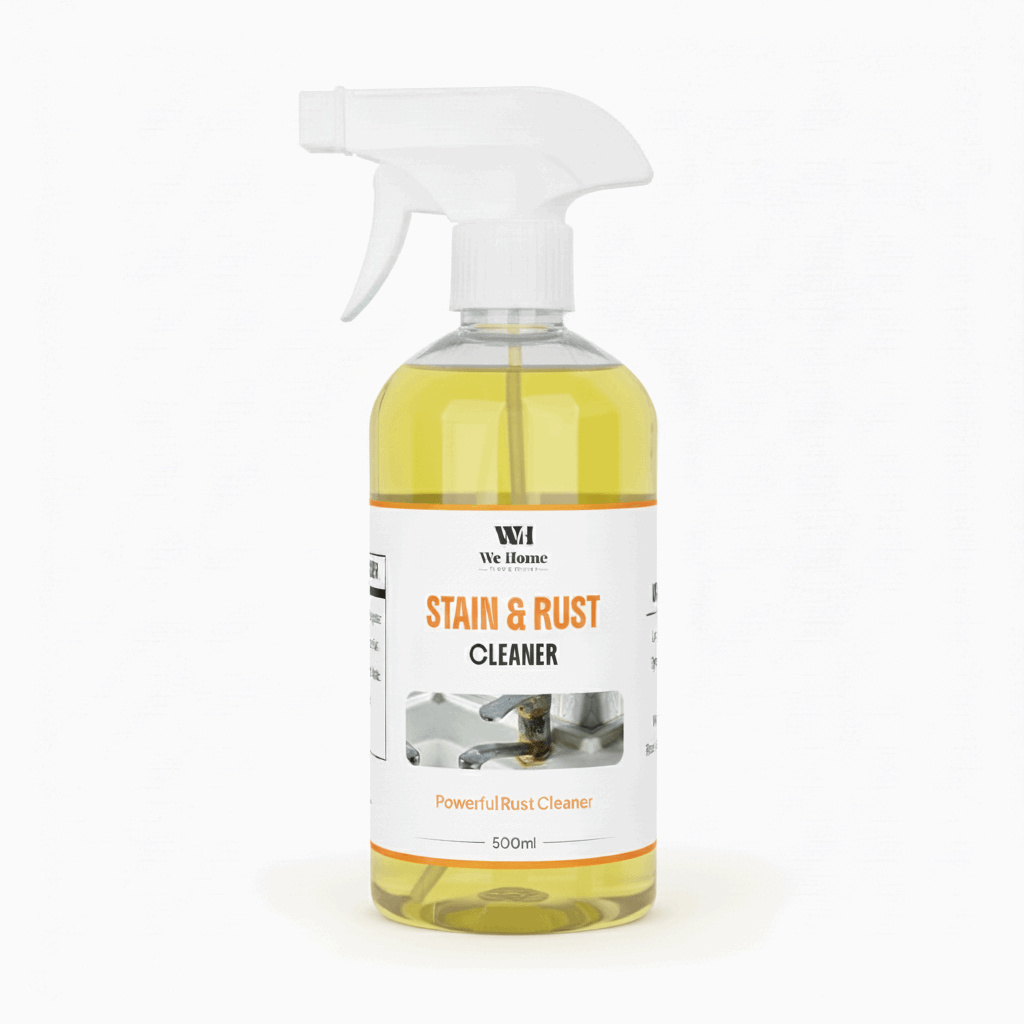 WeHome Complete Kitchen Cleaning Bundle – Grease, Multi-Purpose & Stain Removers