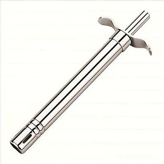 Stainless Steel Gas Stove Lighter for Kitchen