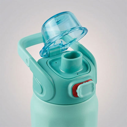 Stainless Steel Insulated Sports Water Bottle