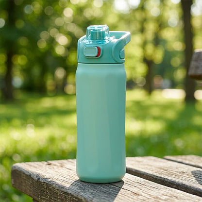 Stainless Steel Insulated Sports Water Bottle