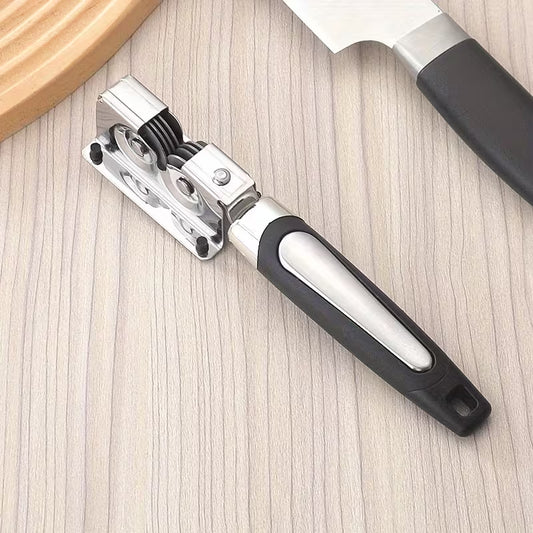Stainless Steel Kitchen Knife Sharpener