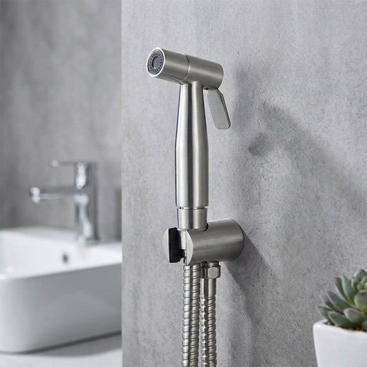 Stainless Steel Toilet Shower – Muslim Shower Bidet Spray Set with Hose