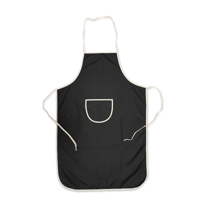 Waterproof Kitchen Apron – Parachute Fabric Oil & Water Proof Cooking Apron