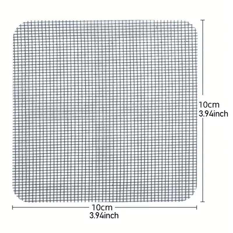 Sink Drain Strainer – Disposable Mesh Drain Filter Pack of 10