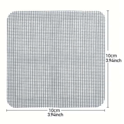 Sink Drain Strainer – Disposable Mesh Drain Filter Pack of 10