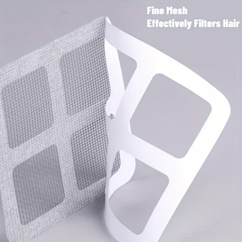 Sink Drain Strainer – Disposable Mesh Drain Filter Pack of 10