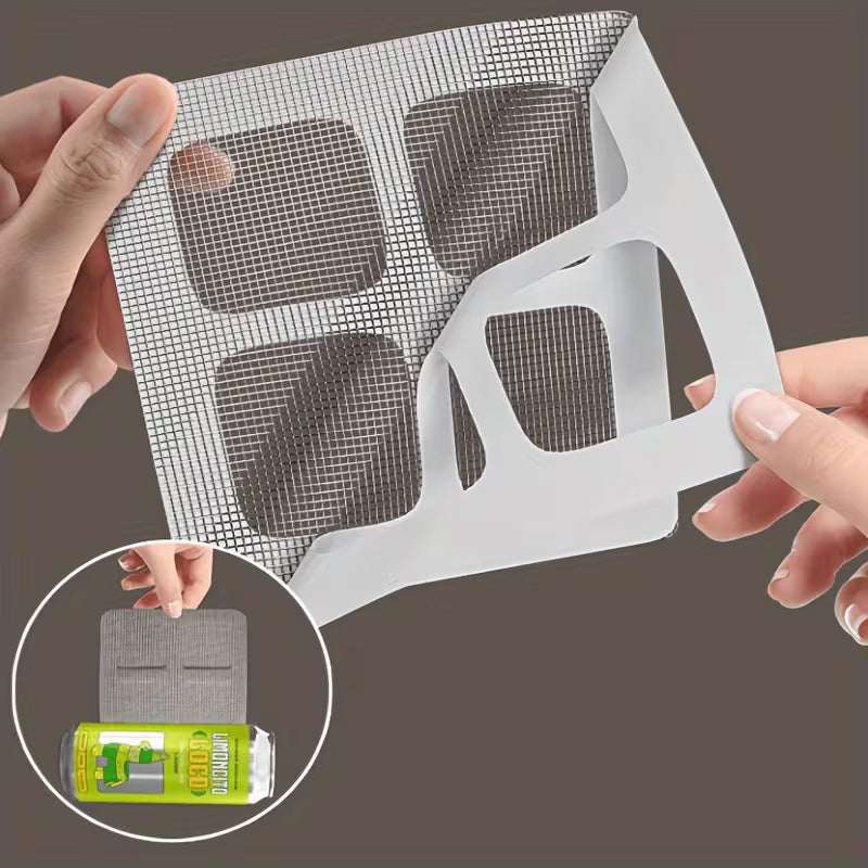 Sink Drain Strainer – Disposable Mesh Drain Filter Pack of 10